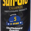 Shuffleboard - Sun-Glo Powder - Speed 5 Shuffleboard - Sun-Glo Powder - Speed 5